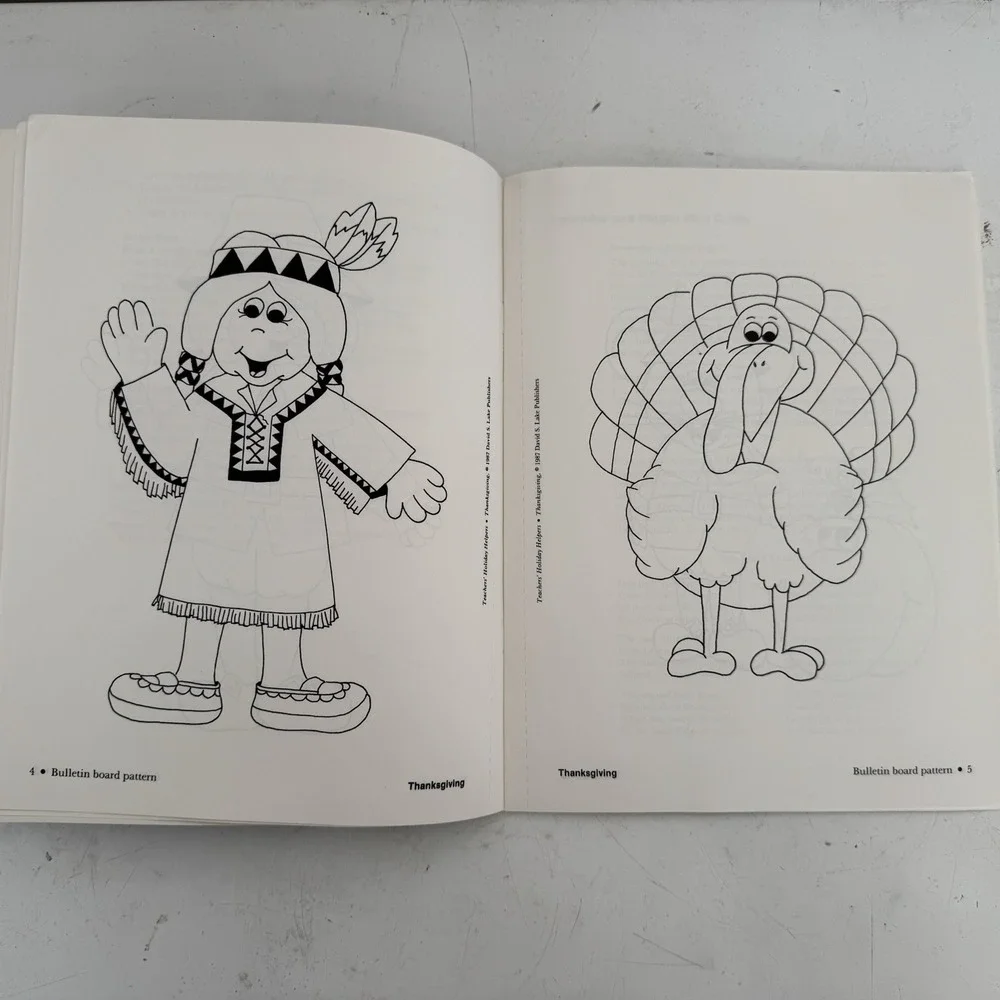 Fearon Halloween Thanksgiving Teachers Holiday Helpers Fall Activities Classroom